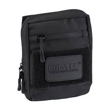 Poche multi-usage avec velcro male Mil-Tec