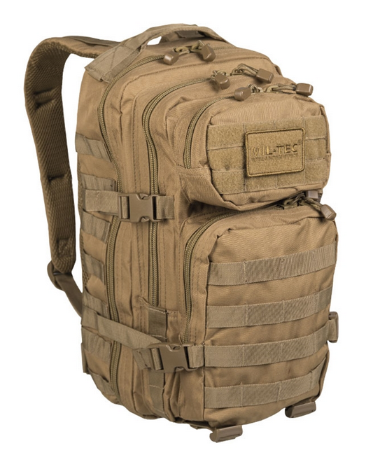 SAC À DOS US ASSAULT PACK PETIT NOIR