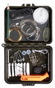 Kit de survie avec boite étanche