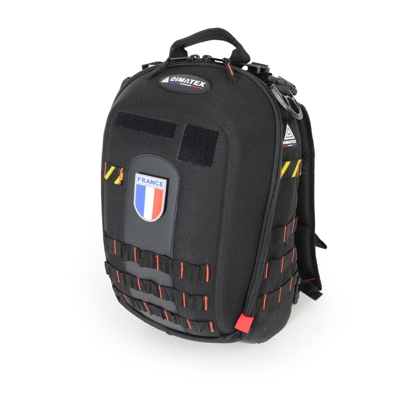 Sac Dimatex MATT Black-line