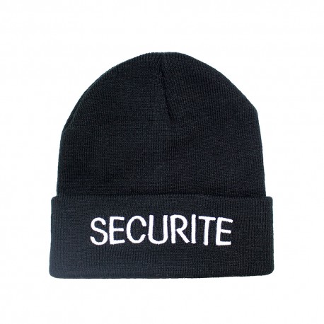 Bonnet Securite