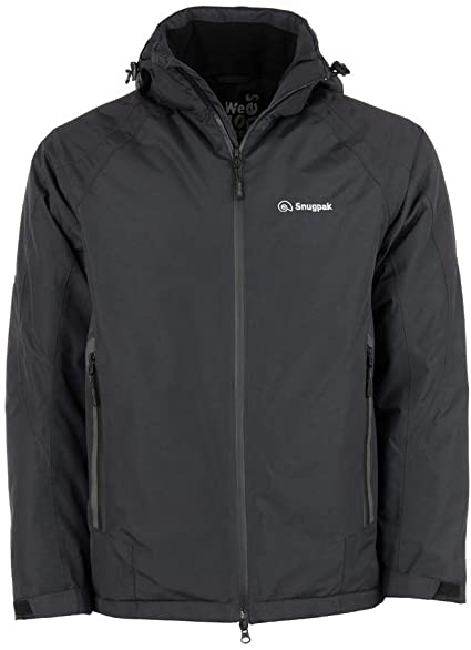 Veste Torrent Jacket Noir