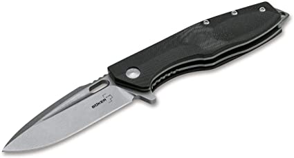 Böker plus Caracal Folder Mini