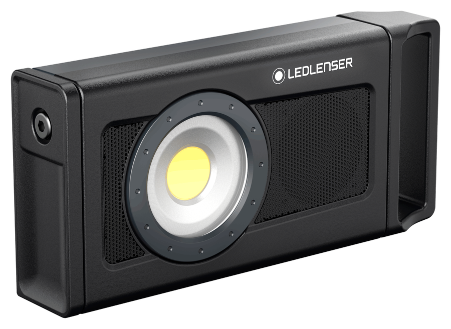 Led Lenser Projecteur LED iF4R Music