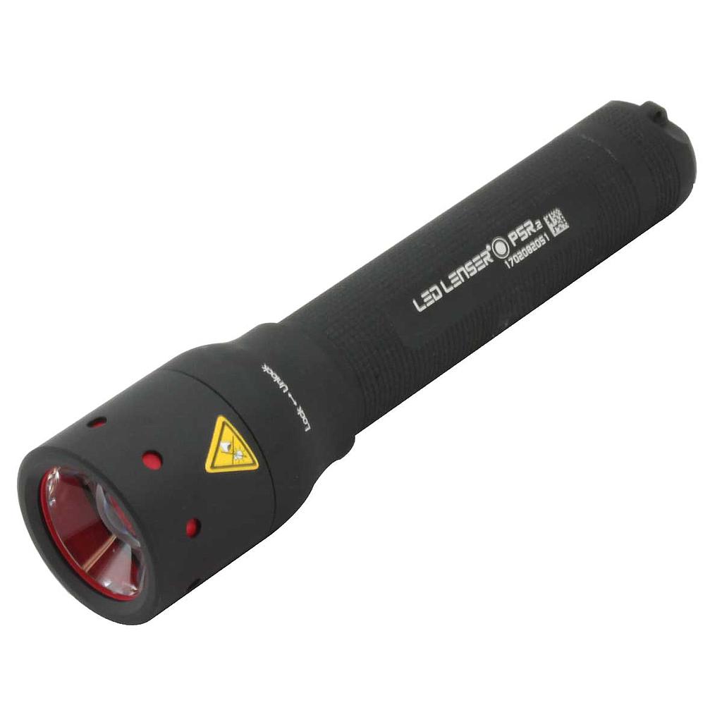 Lampe Ledlenser rechargeable P5R.2 - arrete