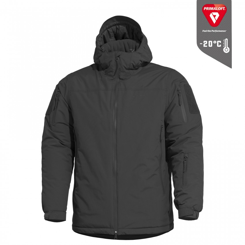 Parka Pentagon Velocity black