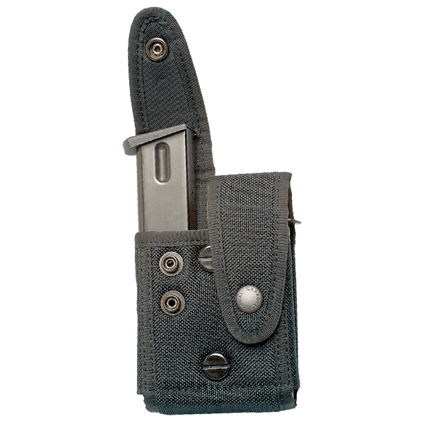 Porte chargeur double fermé GK