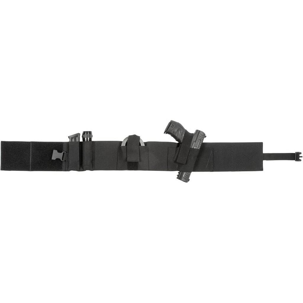Ceinture discrete noire