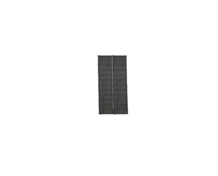 Support velcro 2 colonnes