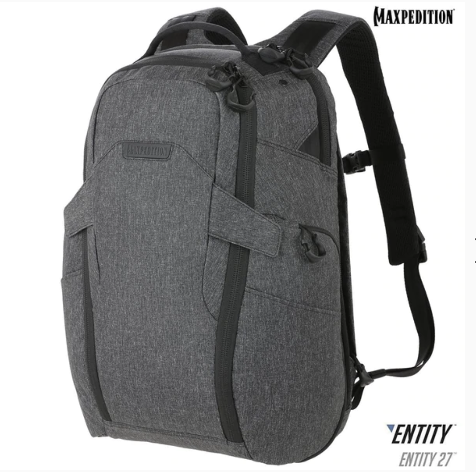 Sac Entity 27 CCW