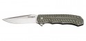 Couteau Magnum Boker Satin Green