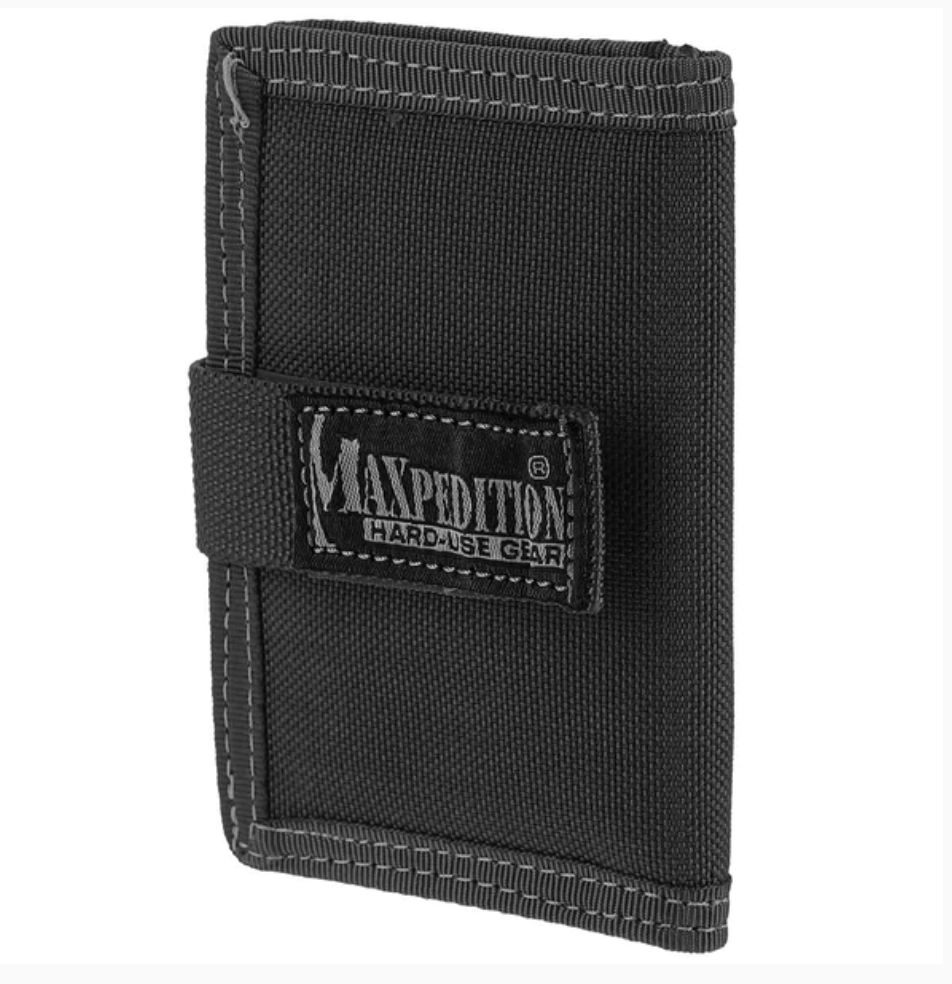 Portefeuille Maxpedition Noir