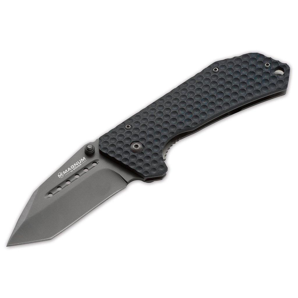 Couteau Commandant Magnum by Boker (arrêté)