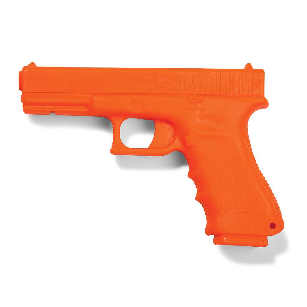 Red Gun Glock 17