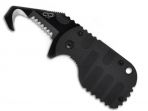 COUTEAU PLIANT BoKER RESCOM BLACK