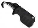COUTEAU PLIANT BÖKER RESCOM BLACK