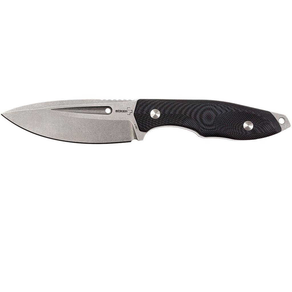 Böker Caracal Fixed Blade 02BO770 couteau fixe