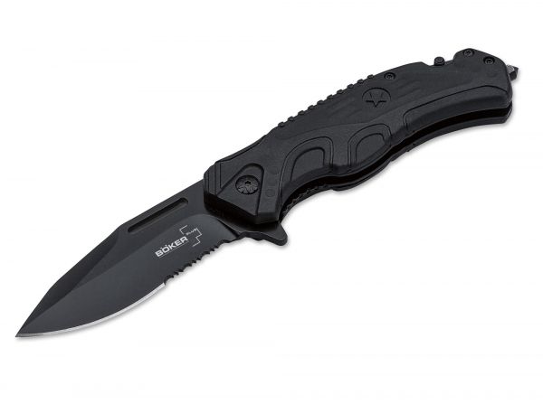  Couteau Boker Plus de secours Savior