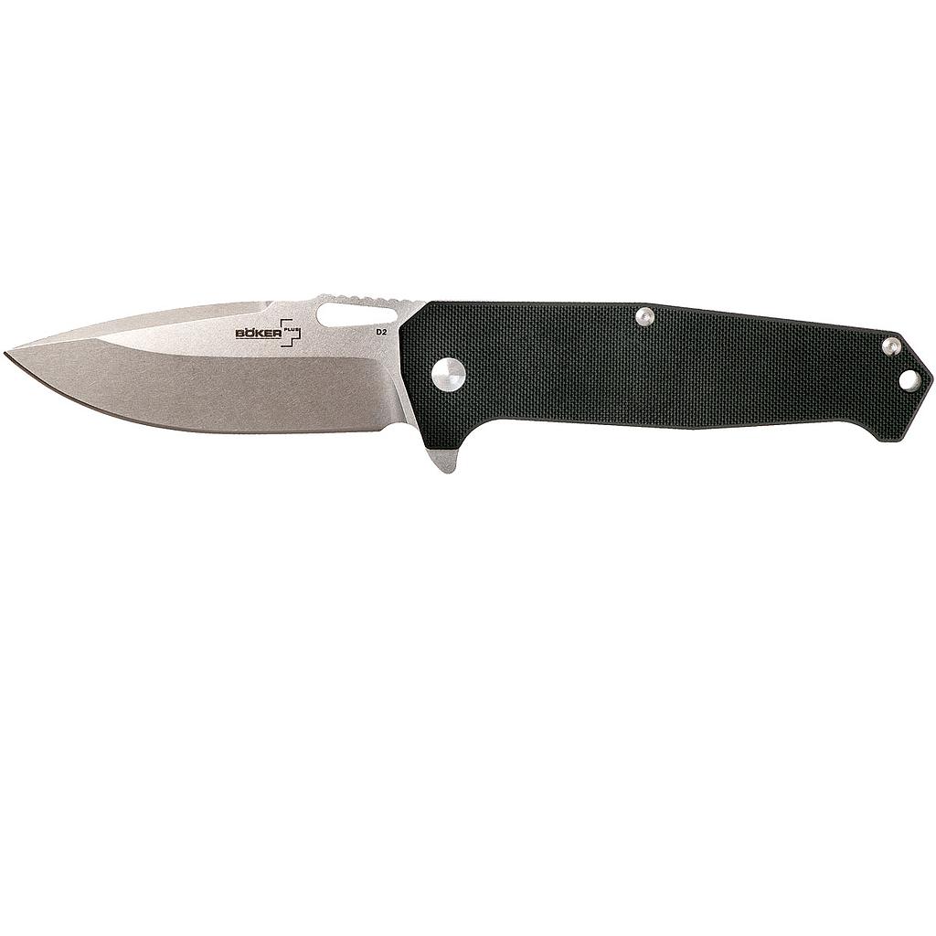  Couteau Boker Plus Hitman G10 - arrete