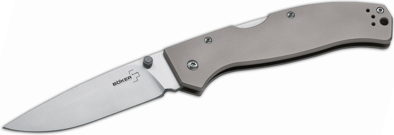  Couteau Boker Plus Titane Drop