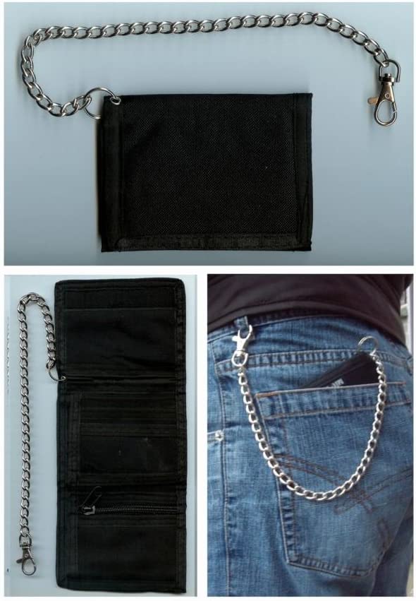 Porte monnaie avec chaine Mil-Tec