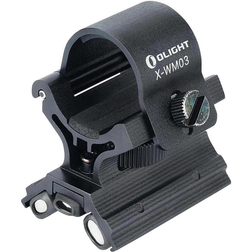 Support de lampe aimante olight X-WM03