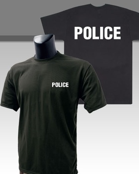 T-Shirt Police Municipale (3XL)