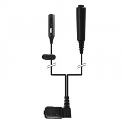 Kit de surveillance noir - TPH700