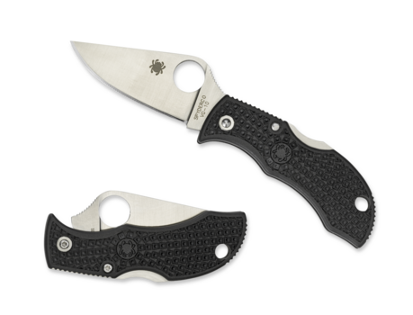 Couteau Spyderco MANBUG™ FRN BLACK