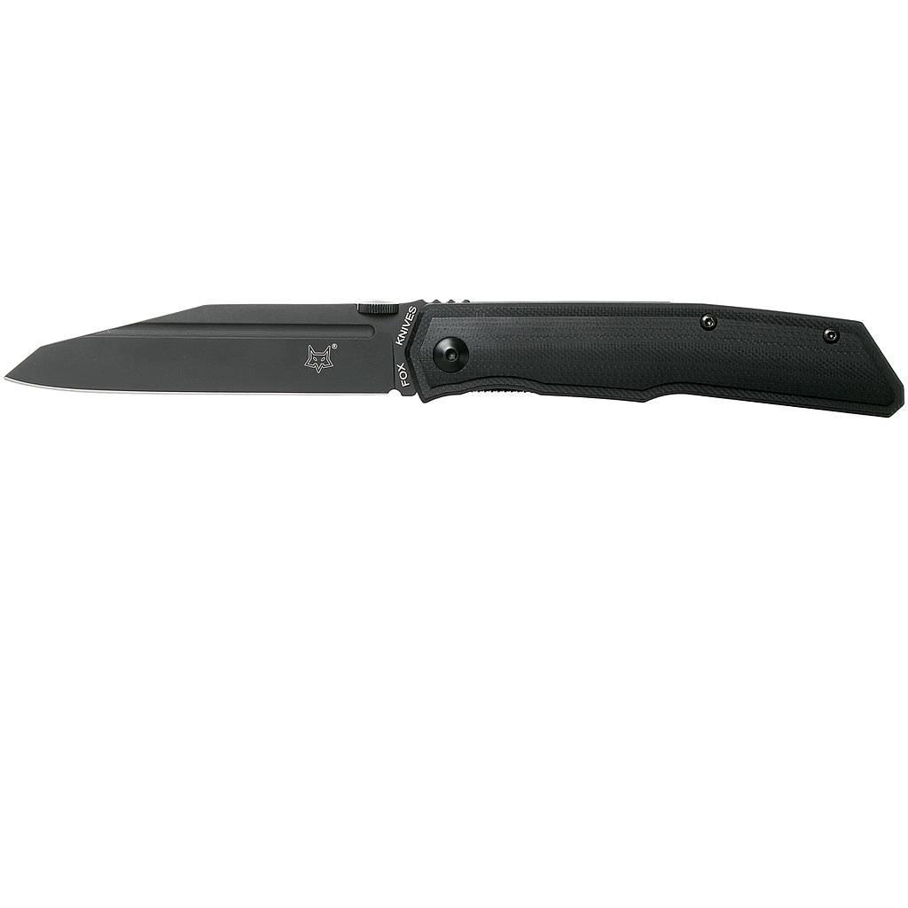 Couteau FoxKnives FX-515 Black G10