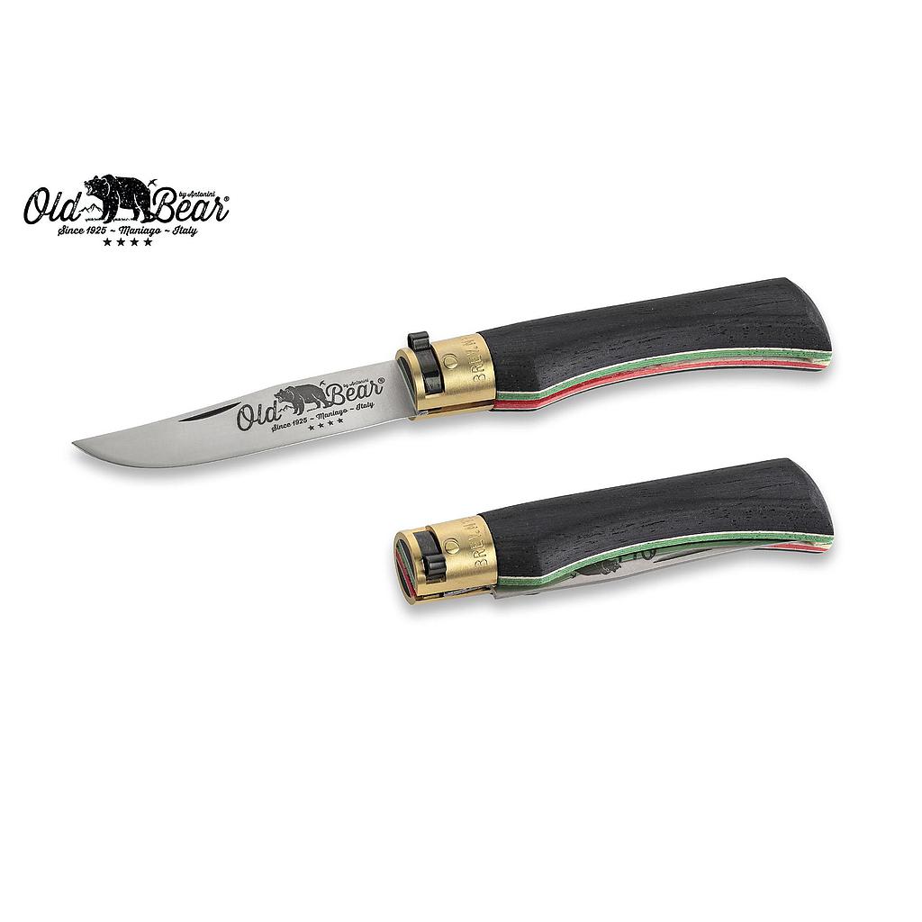 Couteau Old Bear AE 9307-21 MT