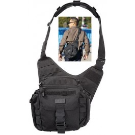 Sacoche Push Pack Noir