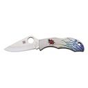 Couteau Spyderco Ladybug Tattoo LSSP3T