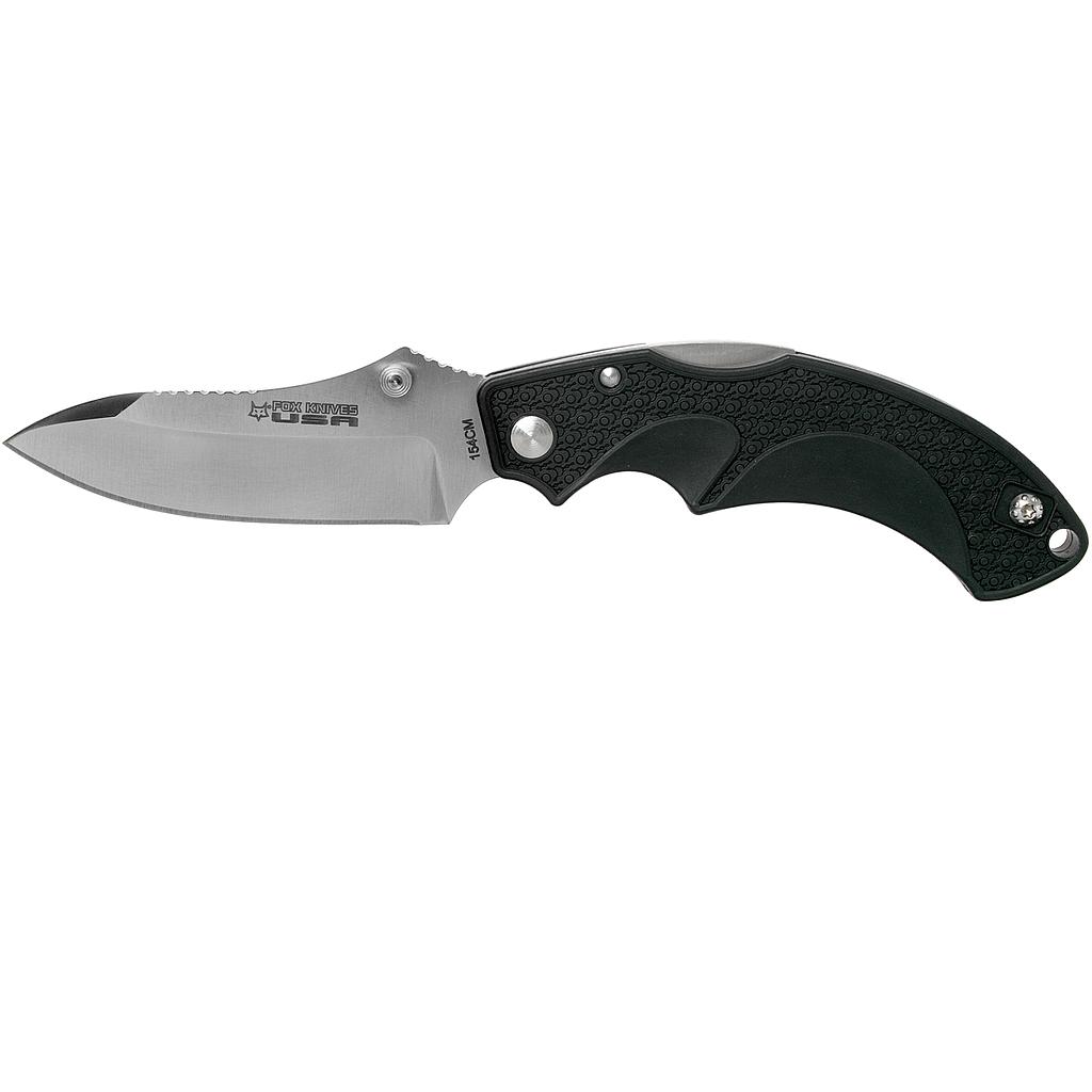 Couteau FoxKnives USA FKU-AMI-DP-BK