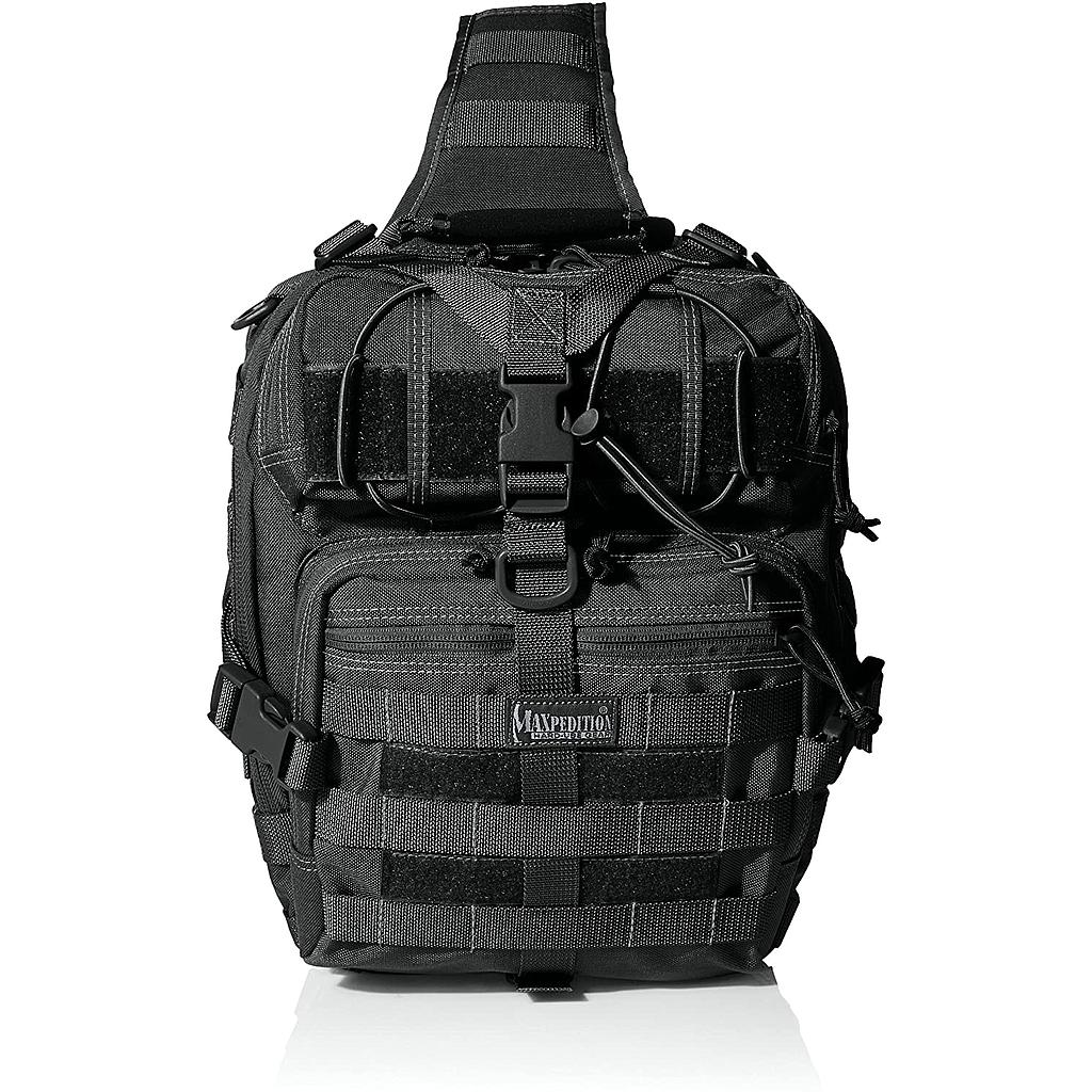 Besace Maxpedition Malaga Gearslinger - Black