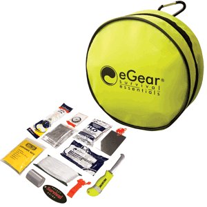 Kit de survie eGear 200