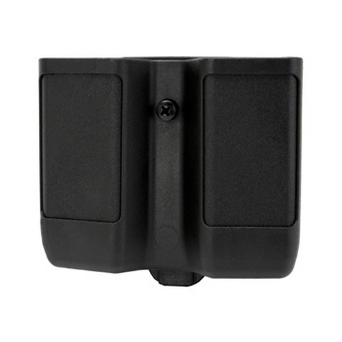 Porte chargeur double matte CQC