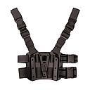 BlackHawk Tactical Holster Platforms Serpa Noir