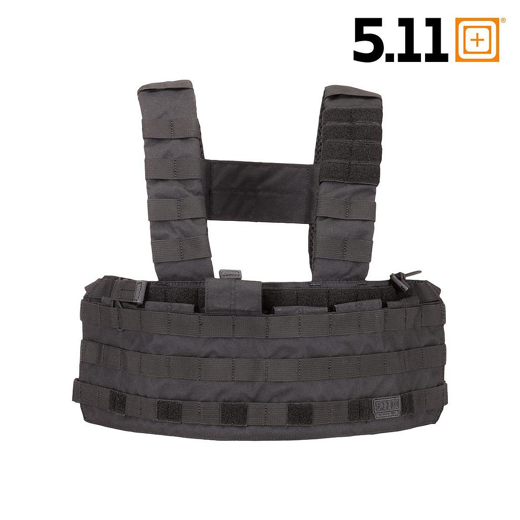 GILET 5.11 TACTEC CHEST RIG NOIR