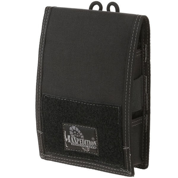 TC-12 Pouch Black