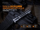 Lampe FENIX TK16 V2.0