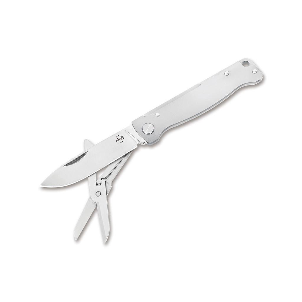 Couteau Böker Plus Atlas Multi Acier