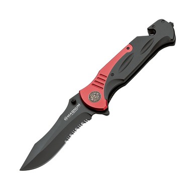 Couteau Magnum Fire Chief Aluminium 01LL313