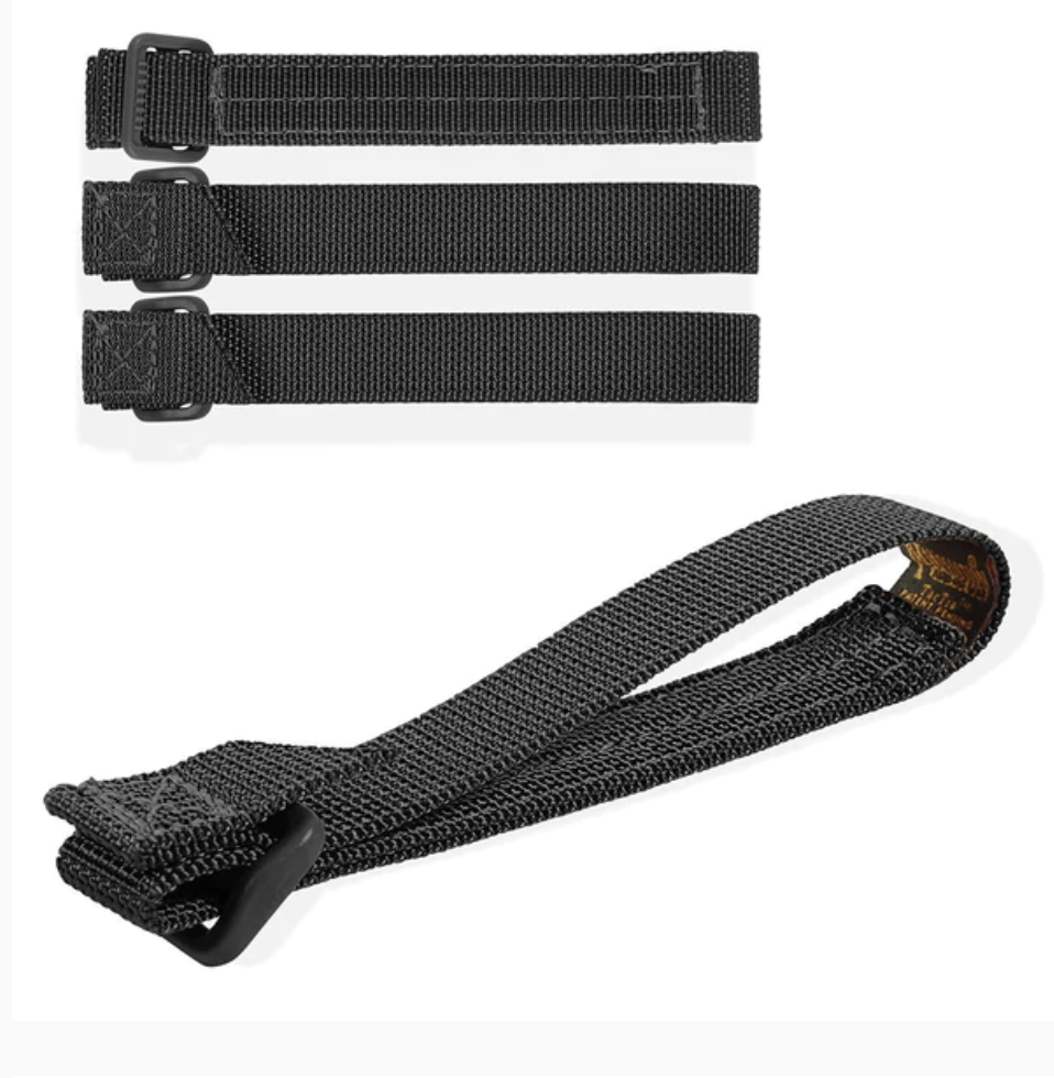 Tactie 5" Attachment Strap Noir - à l'unite