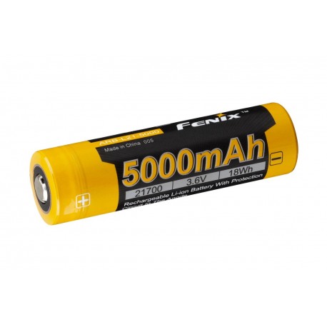 Accu Fenix ARB-L21-5000 - 21700 - 3,6V 5000mAh (copie)