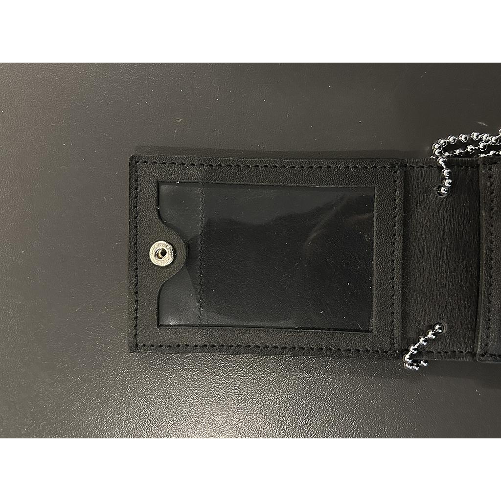 Porte carte et plaque agents