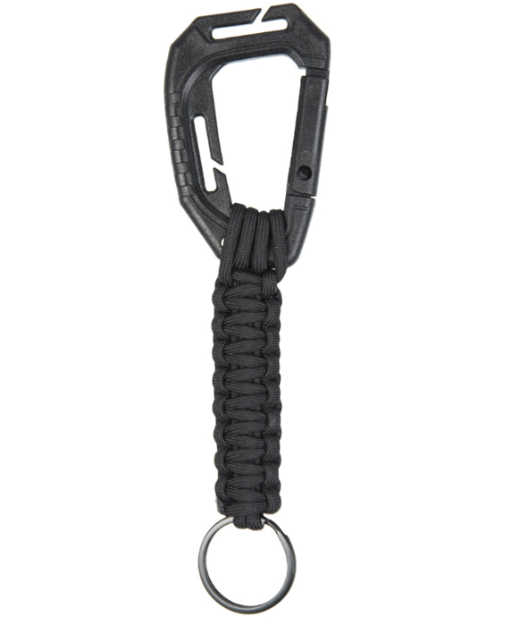 Porte-clefs avec mousqueton