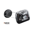 Lampe Frontale Petzl zipka Noir