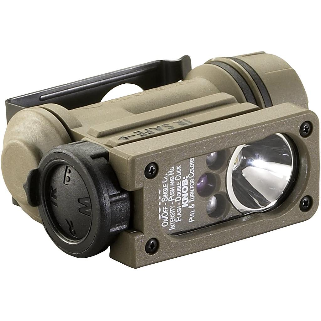 Streamlight SIDEWINDER COMPACT