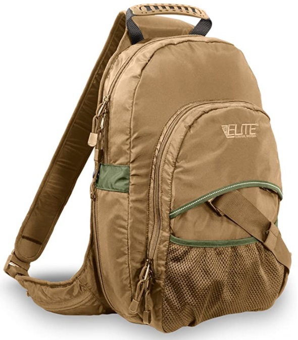 Sac à dos - une sangle elite Survival System